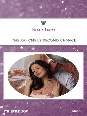 cover image of The Rancher's Second Chance